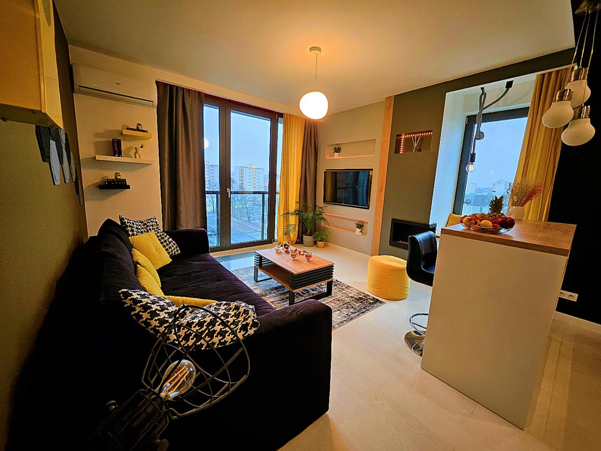 Apartamenty Point Of View Бидгощ Екстер'єр фото