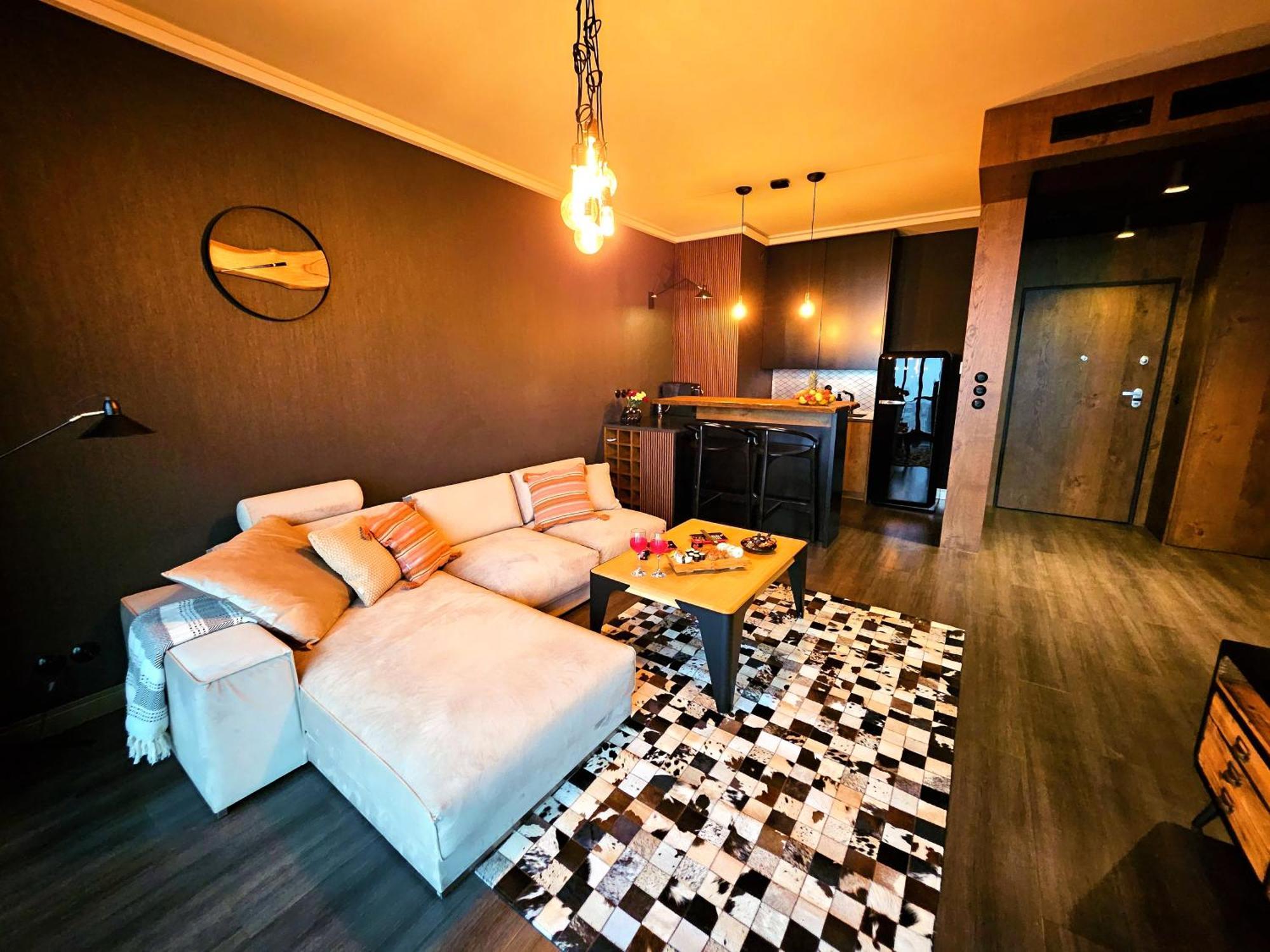 Apartamenty Point Of View Бидгощ Екстер'єр фото