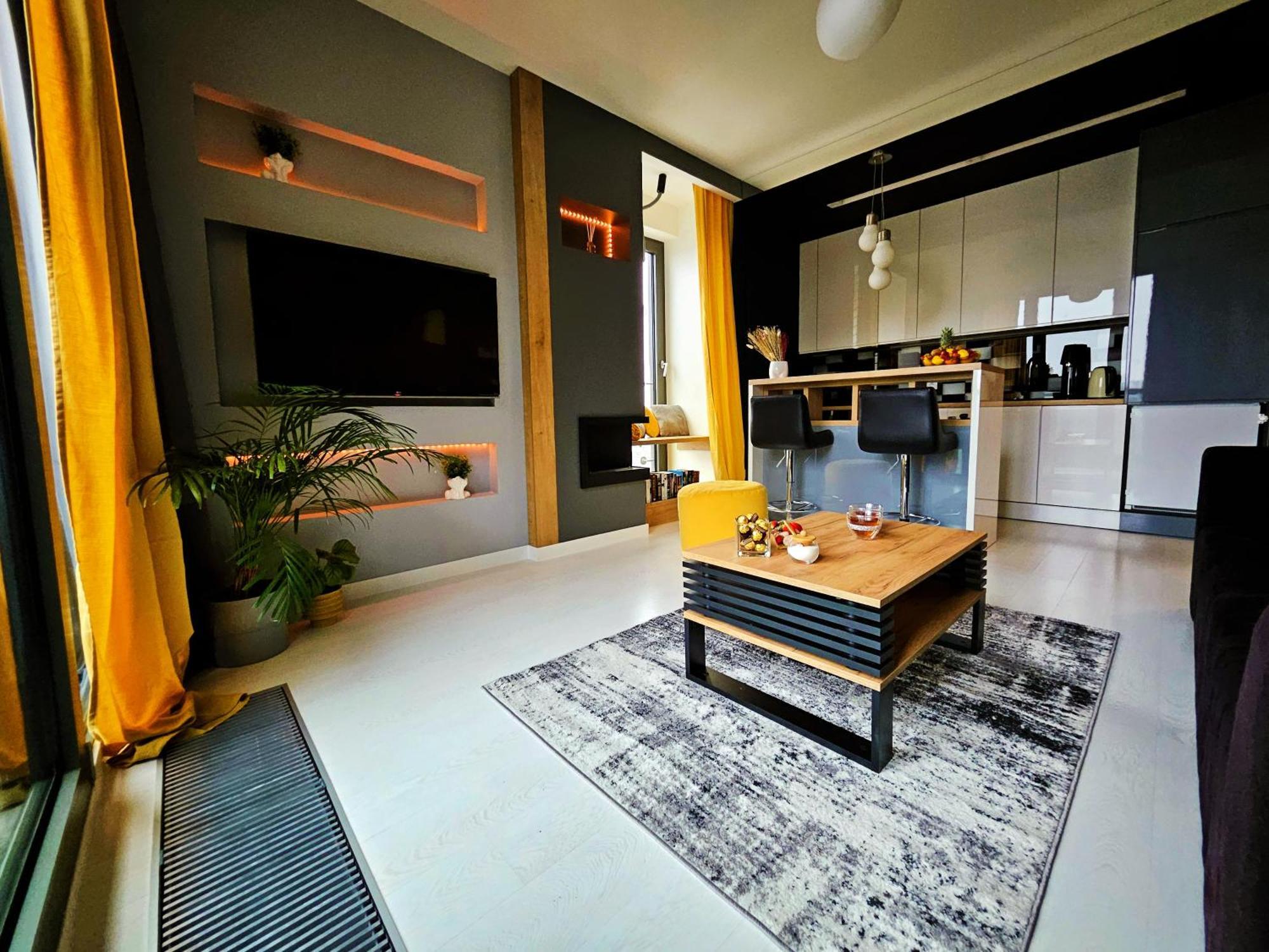 Apartamenty Point Of View Бидгощ Екстер'єр фото